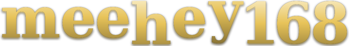 meehey168 โลโก้